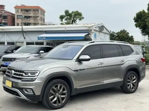 Volkswagen 途昂 2019