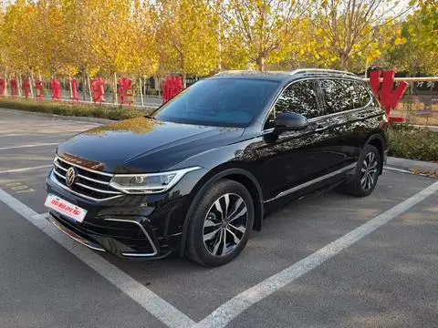 Volkswagen Tiguan L 2024 — фото 1