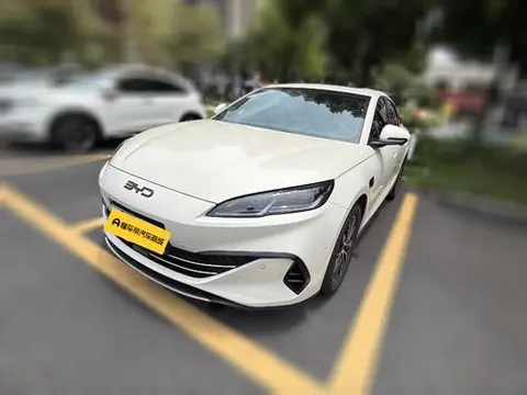 BYD Seal06 DM 2025 — фото 1