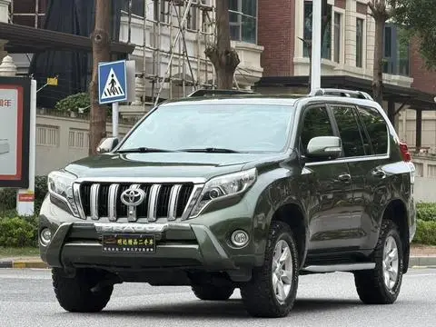 Toyota Prado 2010