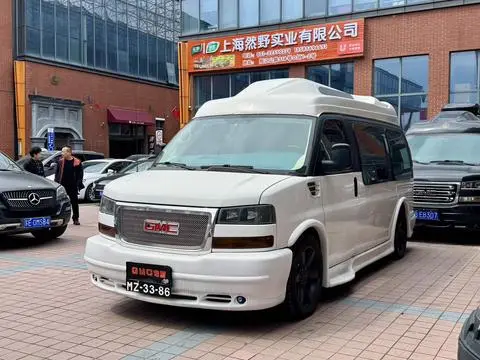 GMC SAVANA 2009