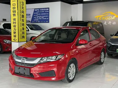 Honda 锋范 2015 — фото 1
