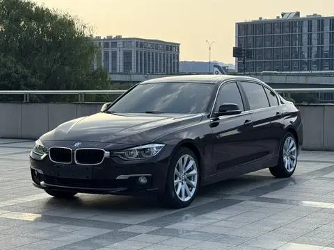 BMW 3 Series 2017
