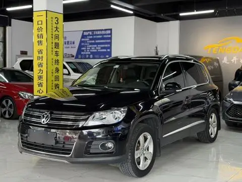 Volkswagen Tiguan 2012