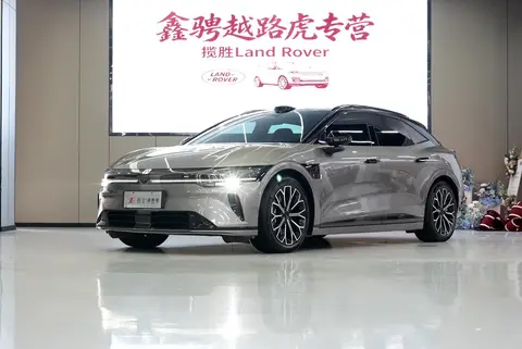 ZEEKR ZEEKR 007GT 2025