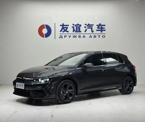 Volkswagen Golf 2021