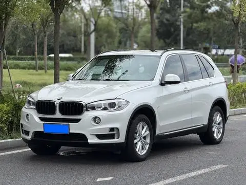 BMW X5 2014
