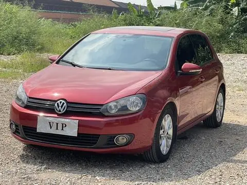 Volkswagen Golf 2012