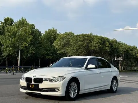 BMW 3 Series 2013 — фото 1