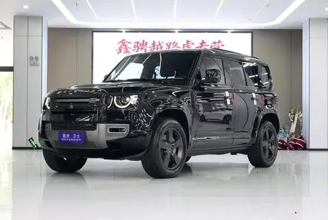 Land Rover 卫士 2023