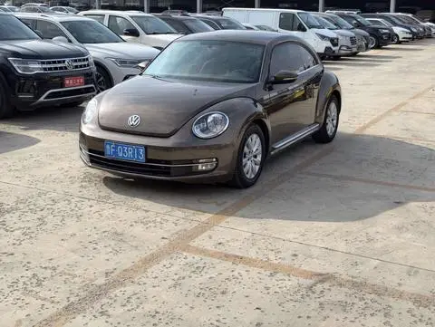Volkswagen 甲壳虫 2015
