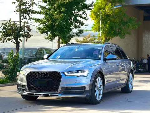 Audi A6 2018