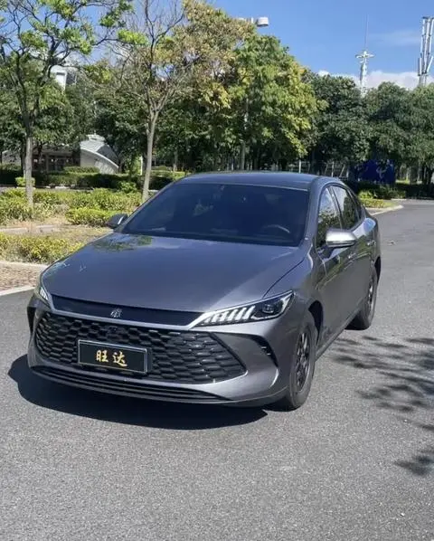BYD 秦PLUS DM 2025