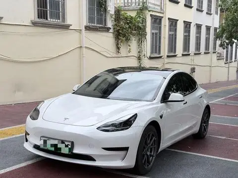 Tesla Model 3 2020 — фото 1