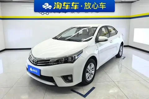Toyota Corolla 2014
