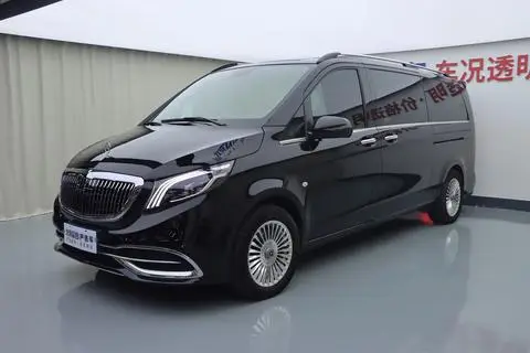 Mercedes-Benz 威霆 2023
