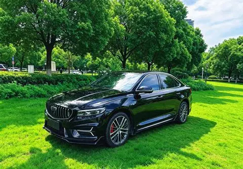 Geely Preface 2023
