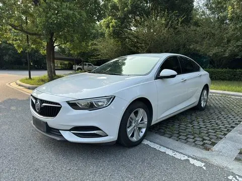 Buick Regal 2017