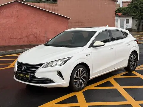 Changan EadoXT 2019
