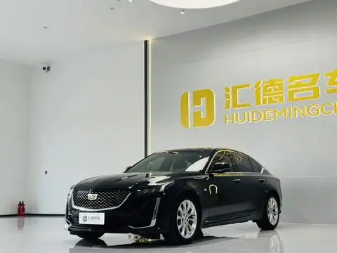 Cadillac CT5 2022