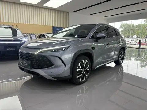 BYD Song L DM 2025