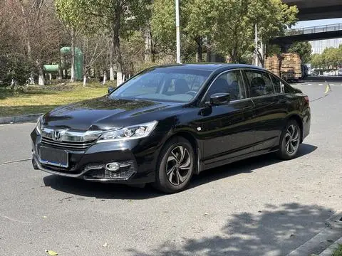 Honda Accord 2016