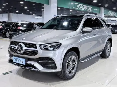 Mercedes-Benz GLE 2021