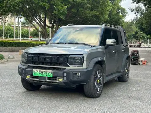 Jetour 旅行者C-DM 2024