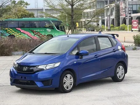 Honda Fit 2016