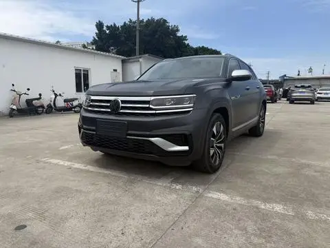 Volkswagen 途昂 2020