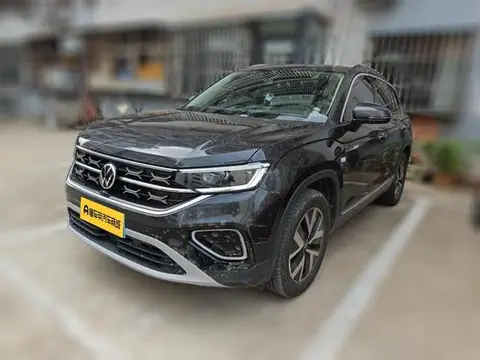 Volkswagen 探岳 2024