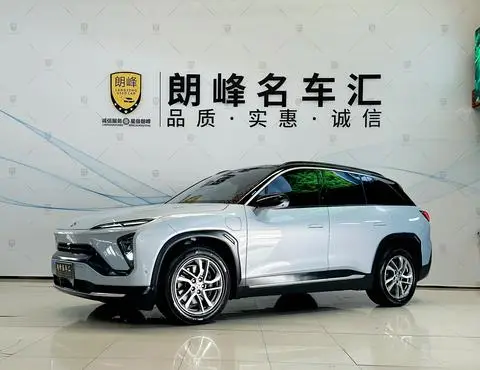 NIO ES6 2022