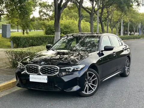 BMW 3 Series 2023