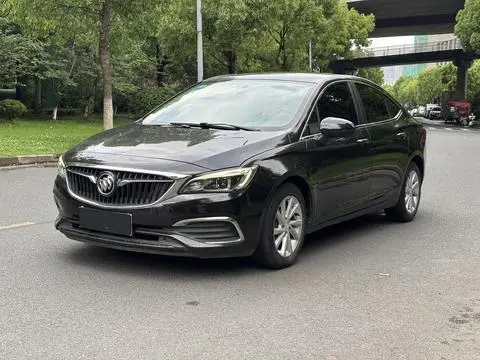 Buick 威朗 2018