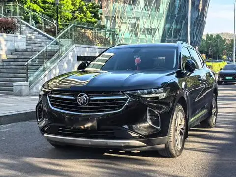 Buick 昂科威S 2020