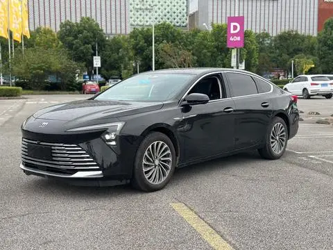 Buick 君越 2025