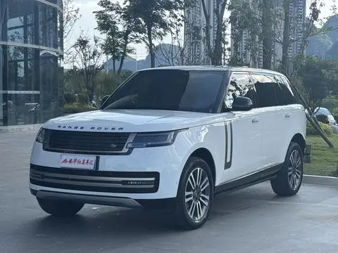 Land Rover 揽胜 2024