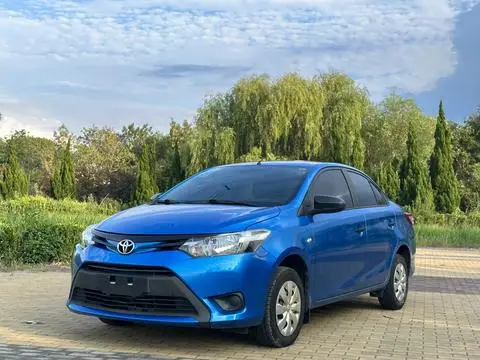 Toyota 威驰 2014