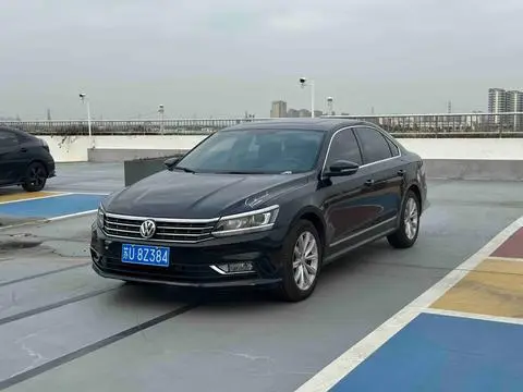 Volkswagen Passat 2017