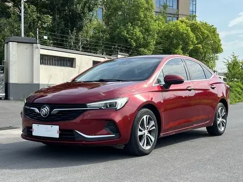 Buick 威朗 2020