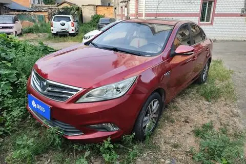 Changan Eado 2015