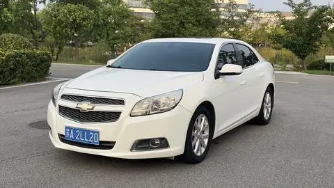 Chevrolet Malibu 2014
