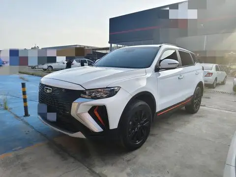 Geely 博越 2022