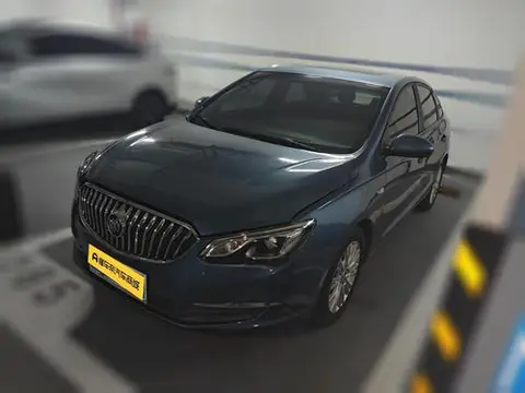Buick Excelle GT 2015 — фото 1