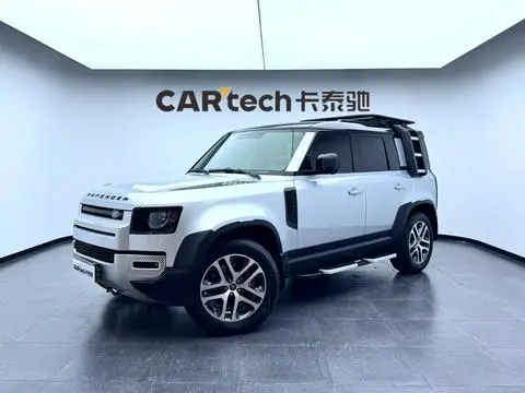 Land Rover 卫士 2022