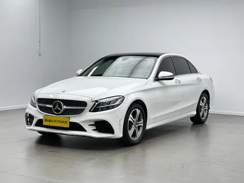 Mercedes-Benz C-Class 2021 — фото 1