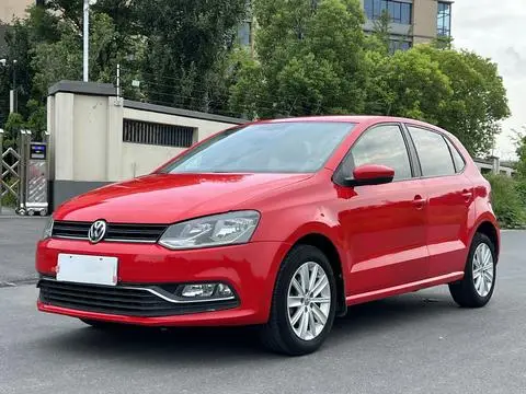 Volkswagen Polo 2014
