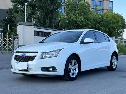 Chevrolet 科鲁兹 2013
