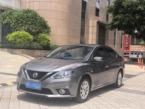 Nissan 轩逸 2021