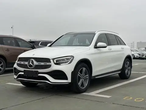 Mercedes-Benz GLC 2020